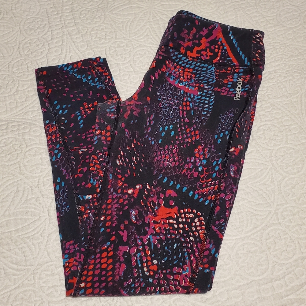 Reebok leggings